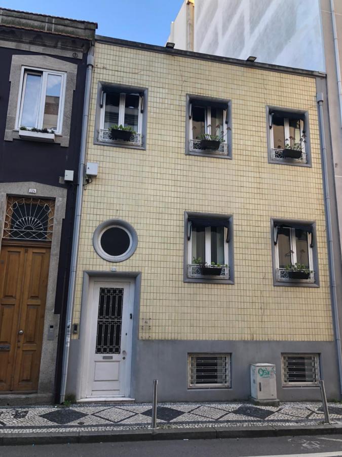 Godinho'S House Acomodação com café da manhã Matosinhos  Exterior foto
